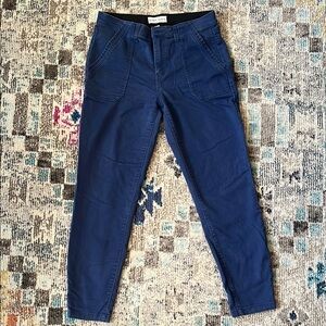 Vince Camuto Navy Blue Pants
